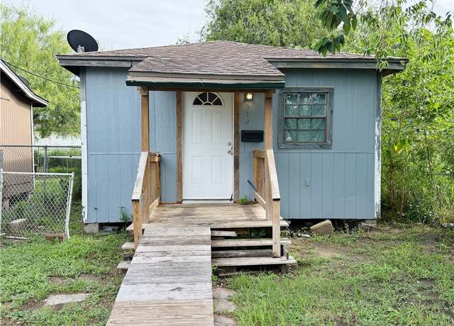 Property at 512 W Avenue F, Robstown, TX 78380, 1 bed, 1 bath