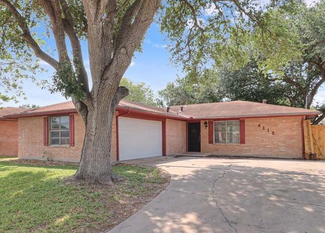 Property at 4113 Sierra St, Corpus Christi, TX 78410, 3 beds, 2 baths