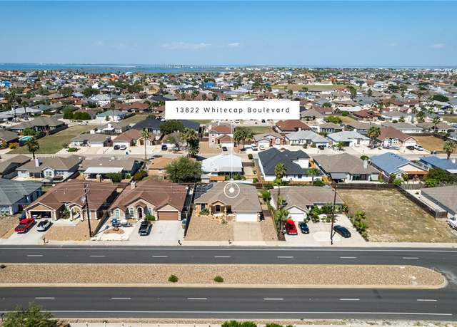 Property at 13822 Whitecap Blvd, Corpus Christi, TX 78418, 4 beds, 2 baths
