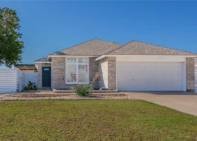 Property at 13829 Suntan Ave, Corpus Christi, TX 78418, 3 beds, 2 baths