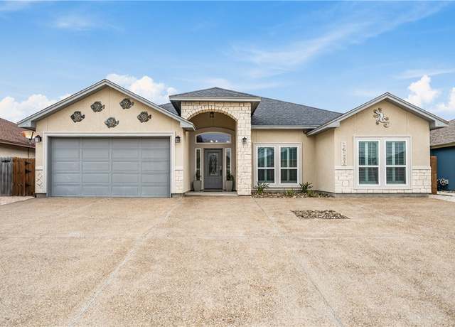Property at 14150 Coquina Bay Ave, Corpus Christi, TX 78418, 4 beds, 3 baths