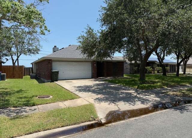 Property at 6026 Blue Water Dr, Corpus Christi, TX 78415, 3 beds, 2 baths