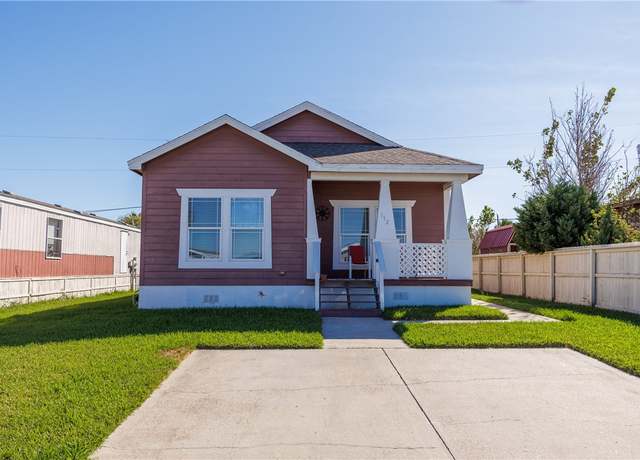 Property at 112 Tropical Breeze Ln, Aransas Pass, TX 78336, 3 beds, 2 baths