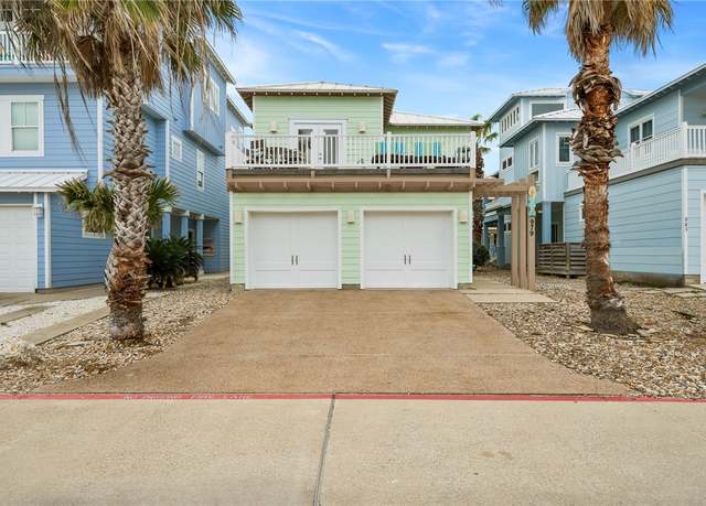 Property at 979 Banyan Beach Dr, Port Aransas, TX 78373, 3 beds, 3.5 baths