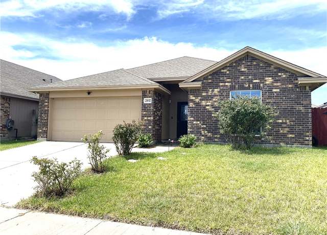 Property at 2937 Cantabria St, Corpus Christi, TX 78415, 3 beds, 2 baths