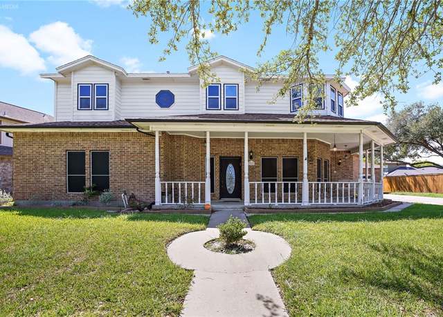 Property at 7505 Venice Dr, Corpus Christi, TX 78413, 4 beds, 3 baths