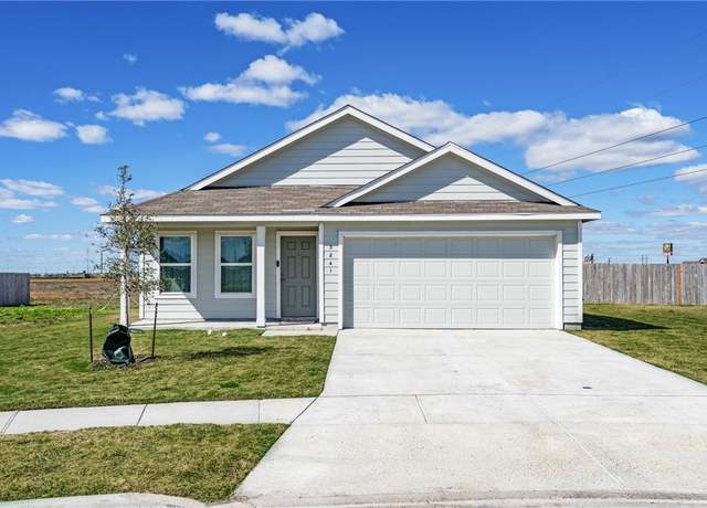 Property at 3241 El Dorado Dr, Robstown, TX 78380, 3 beds, 2 baths