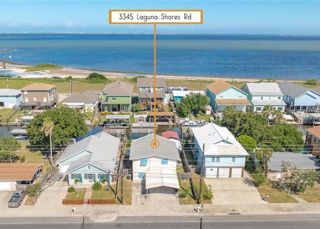 Property at 3345 Laguna Shrs, Corpus Christi, TX 78418, 2 beds, 2.5 baths