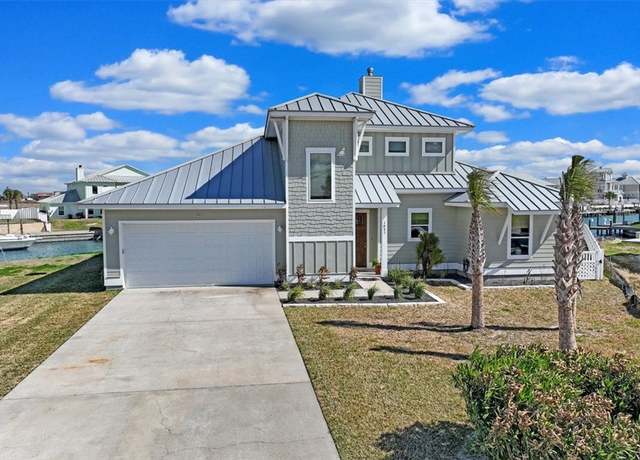 Property at 1041 Fiji Dr, Rockport, TX 78382, 3 beds, 2.5 baths
