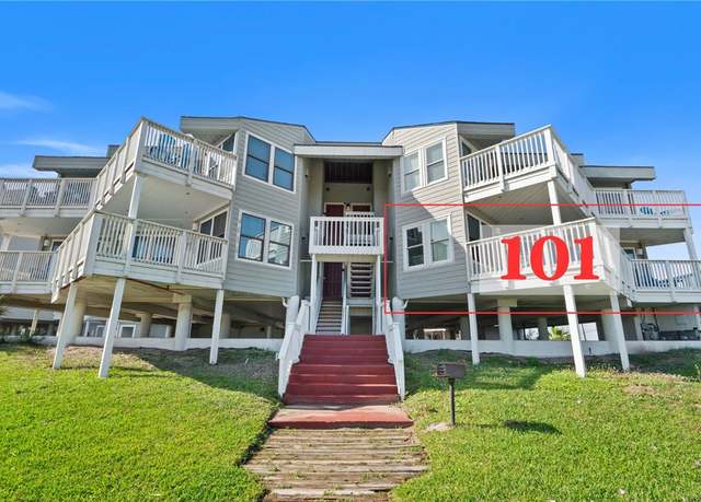 Property at 6275 State Highway 361 #101, Port Aransas, TX 78373, 2 beds, 2 baths