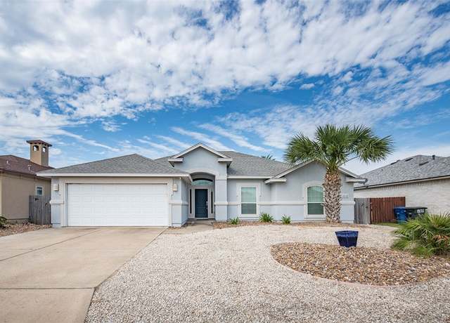 Property at 13946 Jibstay St, Corpus Christi, TX 78418, 3 beds, 2 baths