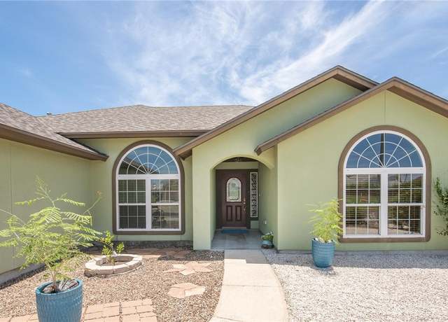Property at 16134 Jessamine St, Corpus Christi, TX 78418, 3 beds, 2 baths