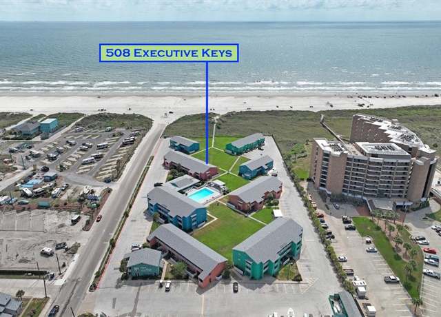 Property at 800 Beach Access Rd 1-a #508, Port Aransas, TX 78373, 2 beds, 2 baths