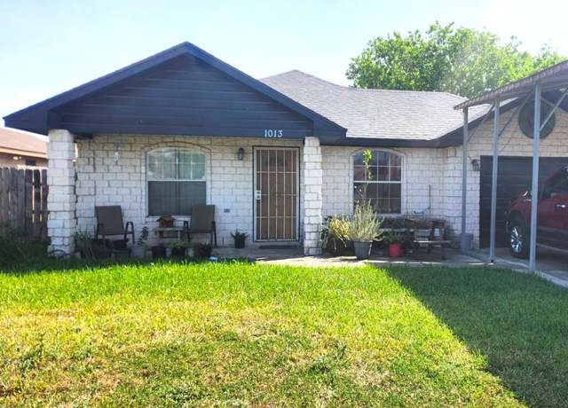 Property at 1013 Juan Diego, Brownsville, TX 78526, 3 beds, 2 baths