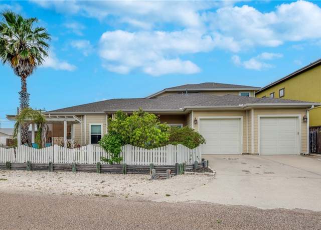 Property at 507 E Cotter Ave, Port Aransas, TX 78373, 3 beds, 2.5 baths