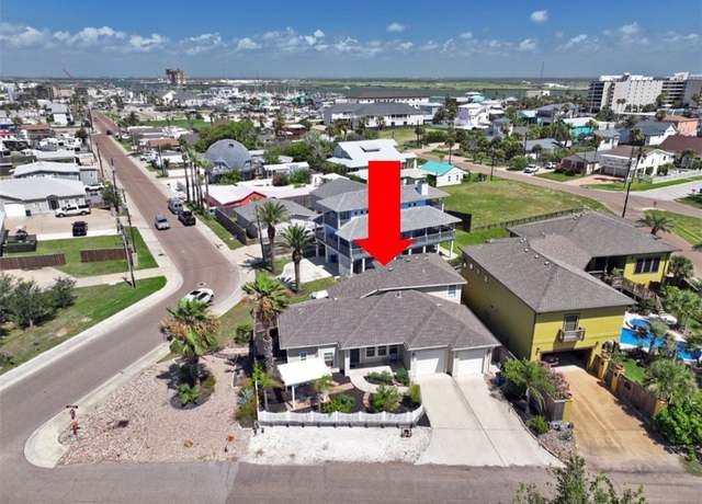 Property at 507 E Cotter Ave, Port Aransas, TX 78373, 3 beds, 2.5 baths
