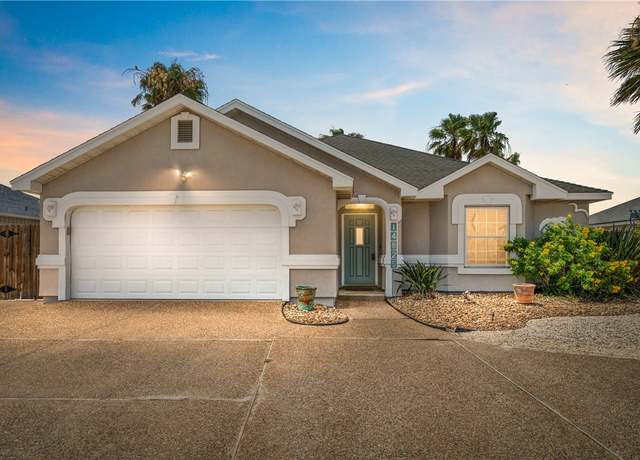 Property at 14825 Dasmarinas Dr, Corpus Christi, TX 78418, 3 beds, 2 baths