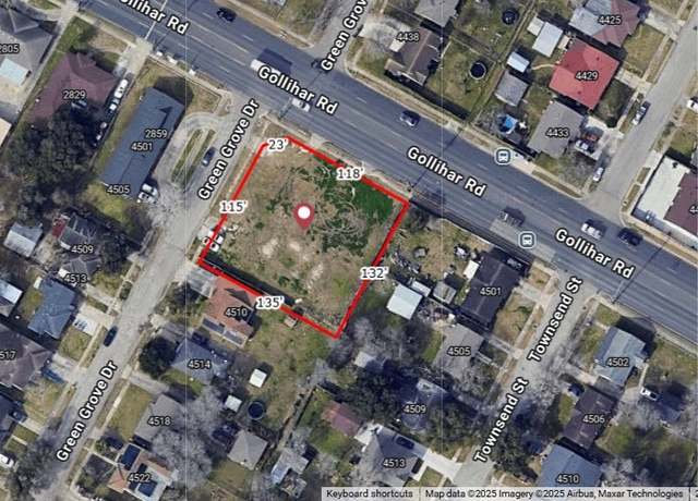 Property at 2901 Gollihar, Corpus Christi, TX 78415