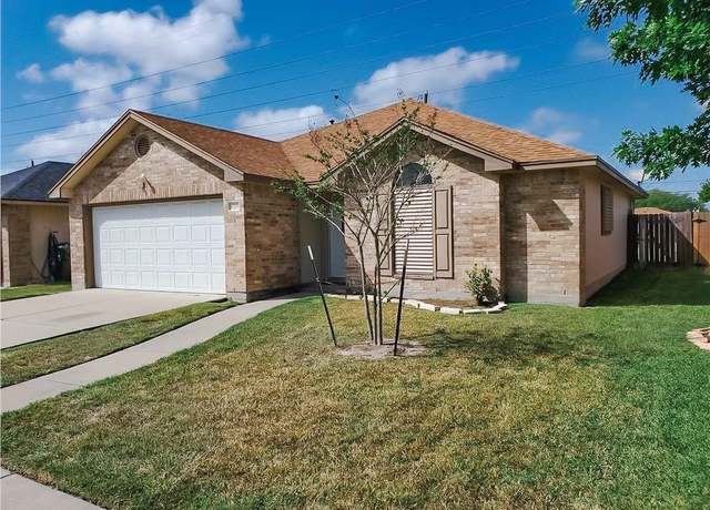 Property at 6718 Riding Wind Dr, Corpus Christi, TX 78414, 3 beds, 2 baths