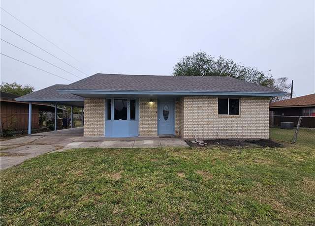 Property at 1725 Rockford Dr, Corpus Christi, TX 78416, 2 beds, 1 bath