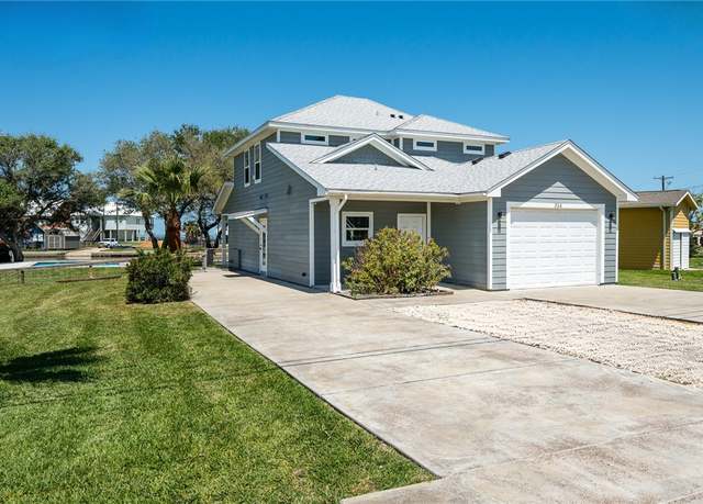 Property at 314 Copano Ridge Rd, Rockport, TX 78382, 4 beds, 3 baths