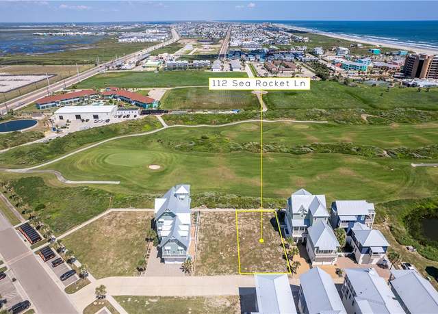 Property at 112 Sea Rocket Ln, Port Aransas, TX 78373