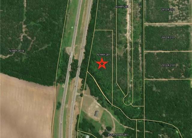 Property at 4.92 acres N Hwy 281, Alice, TX 78332