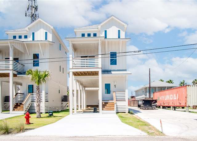 Property at 434 Oleander St #1, Port Aransas, TX 78373, 3 beds, 3.5 baths
