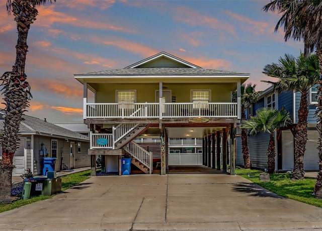 Property at 415 Spencers, Port Aransas, TX 78373, 3 beds, 2 baths