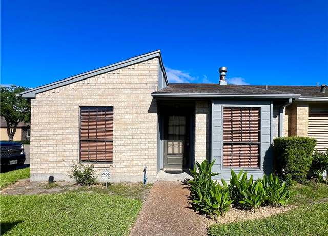 Property at 1818 Rodd Field Rd Unit H1, Corpus Christi, TX 78412, 2 beds, 2 baths