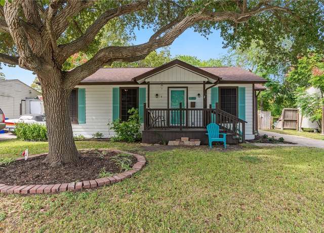 Property at 322 Angelo Dr, Corpus Christi, TX 78411, 2 beds, 1 bath