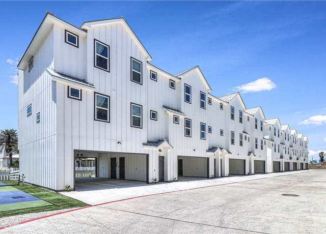 Property at 603 E Avenue G #203, Port Aransas, TX 78373, 4 beds, 3 baths