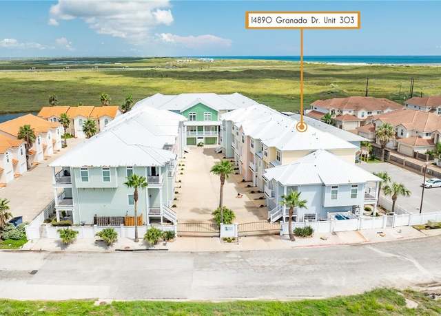 Property at 14890 Granada Dr #303, Corpus Christi, TX 78418, 4 beds, 3.5 baths