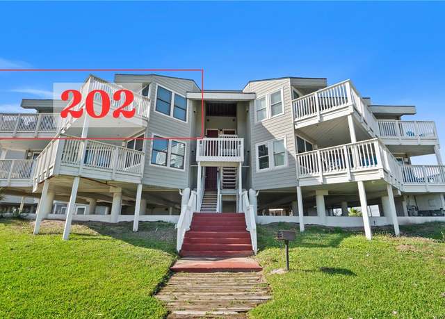 Property at 6275 State Highway 361 #202, Port Aransas, TX 78373, 2 beds, 2 baths