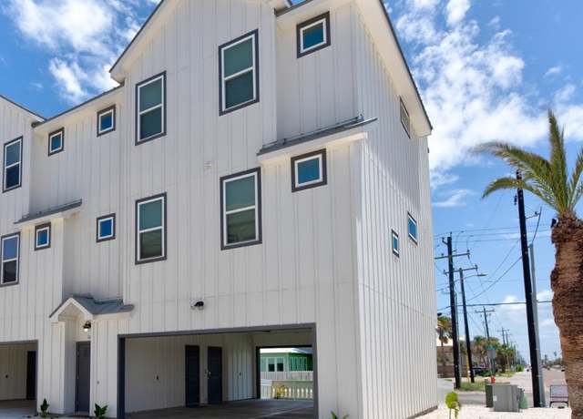 Property at 603 E Avenue G #101, Port Aransas, TX 78373, 4 beds, 3 baths