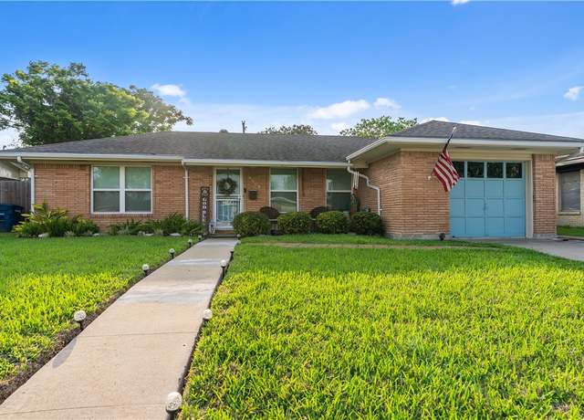 Property at 4609 Calvin Dr, Corpus Christi, TX 78411, 3 beds, 2 baths