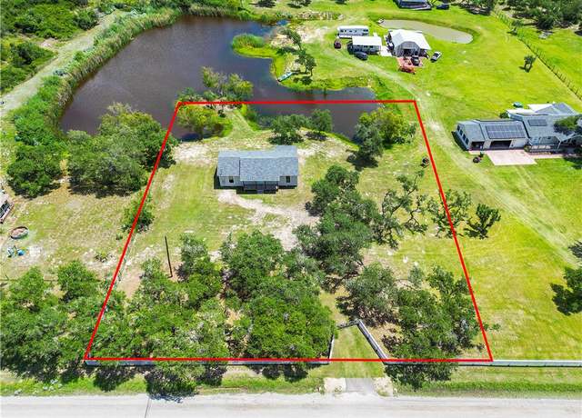 Property at 2066 Armstrong Dr, Aransas Pass, TX 78336, 2 beds, 1.5 baths