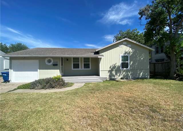 Property at 1110 Logan Ave, Corpus Christi, TX 78404, 2 beds, 1 bath