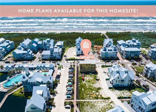 Property at 180 Coastline, Port Aransas, TX 78373