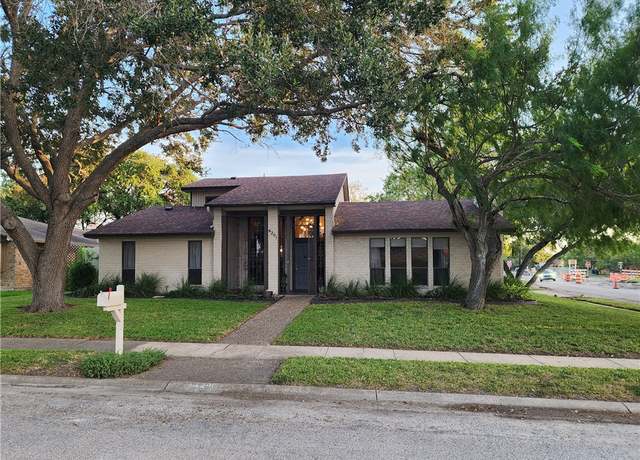 Property at 4201 Boros Dr, Corpus Christi, TX 78413, 3 beds, 2 baths