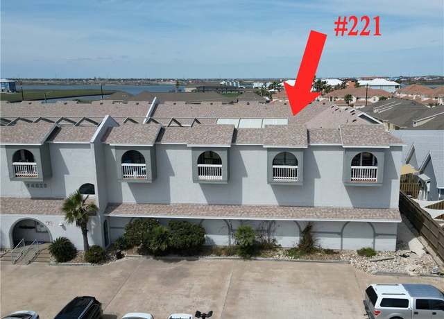 Property at 14825 Windward Dr #221, Corpus Christi, TX 78418, 1 bed, 1 bath