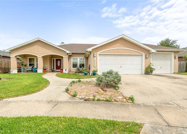 Property at 1805 Joel Ct, Corpus Christi, TX 78418, 3 beds, 2 baths