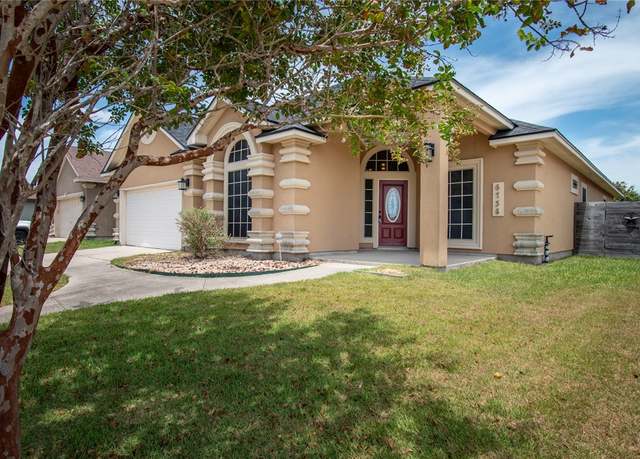 Property at 6738 Wall St, Corpus Christi, TX 78414, 4 beds, 2 baths