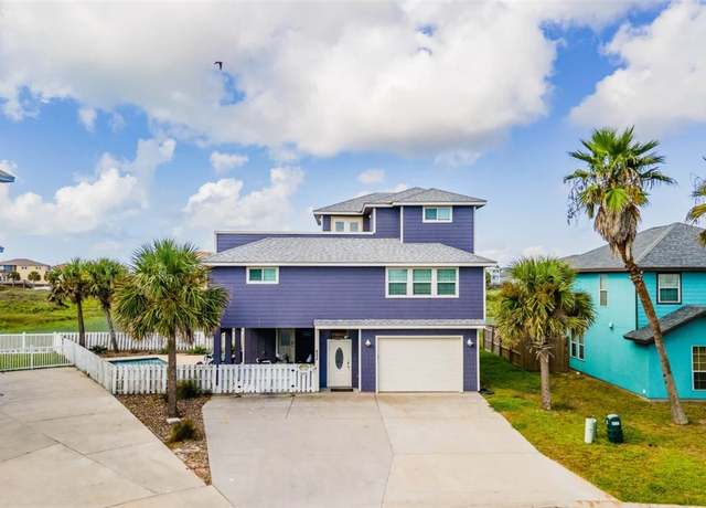 Property at 652 Kara Dr, Port Aransas, TX 78373, 4 beds, 3.5 baths