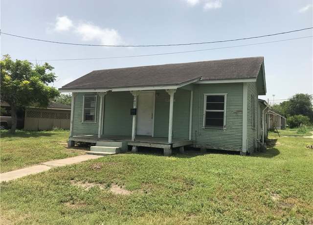 Property at 203 N First St, Robstown, TX 78380, 2 beds, 1 bath