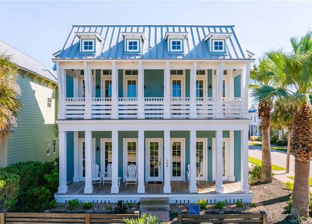 Property at 104 Still Water Dr, Port Aransas, TX 78373, 4 beds, 4.5 baths