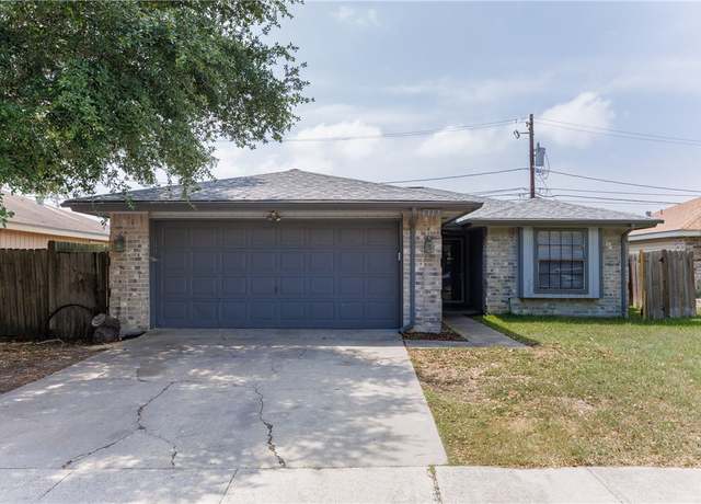 Property at 6117 Camwood Dr, Corpus Christi, TX 78415, 3 beds, 2 baths