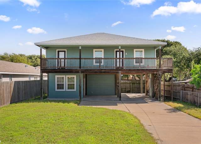 Property at 410 Knickerbocker St, Corpus Christi, TX 78418, 4 beds, 3 baths