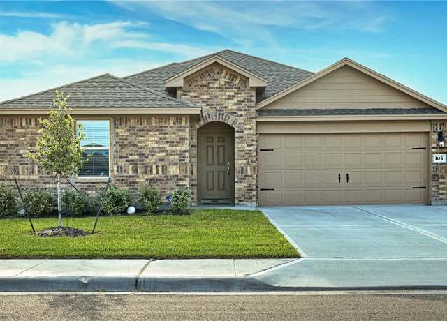 Property at 105 Silas St, Sinton, TX 78387, 4 beds, 2 baths
