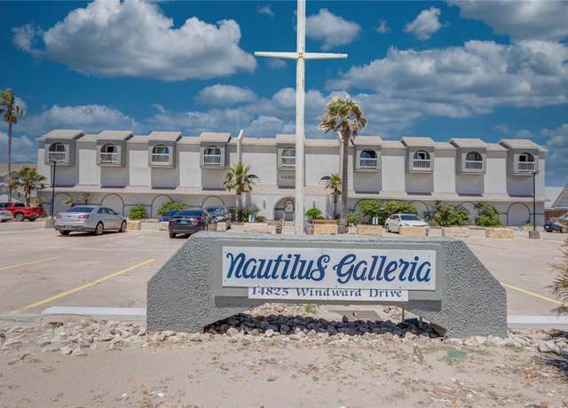 Property at 14825 Windward Dr #111, Corpus Christi, TX 78418, 1 bath